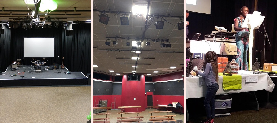 Maison de quartier des Linandes - Photo 1