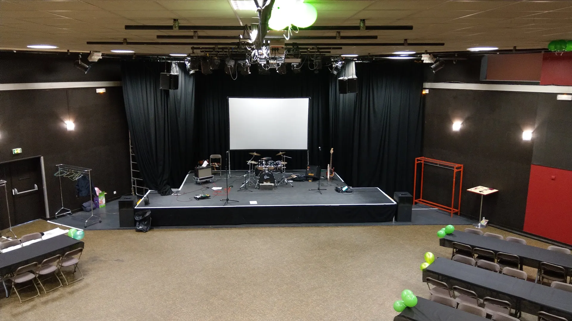 Maison de quartier des Linandes